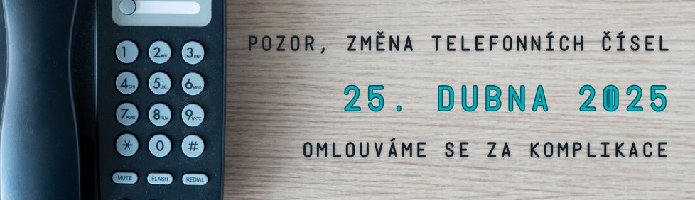 změna tlf čísel